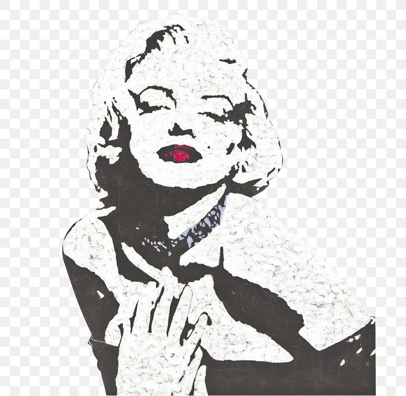 Poster Pop Art Painting Celebrity, PNG, 698x800px, Poster, Acrylic Paint, Art, Black And White, Canvas Download Free
