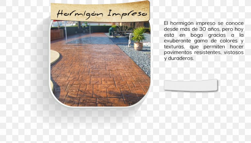 Reformas En Las Palmas Microex Stamped Concrete Pavement Wood, PNG, 931x530px, Stamped Concrete, Brand, Concrete, Floor, Furniture Download Free