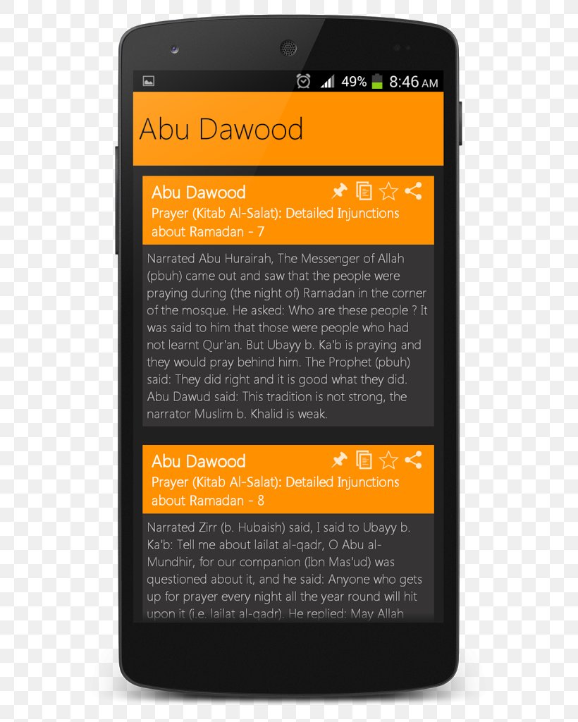 Smartphone Android, PNG, 575x1024px, Smartphone, Android, Book, Computer Software, Durood Download Free