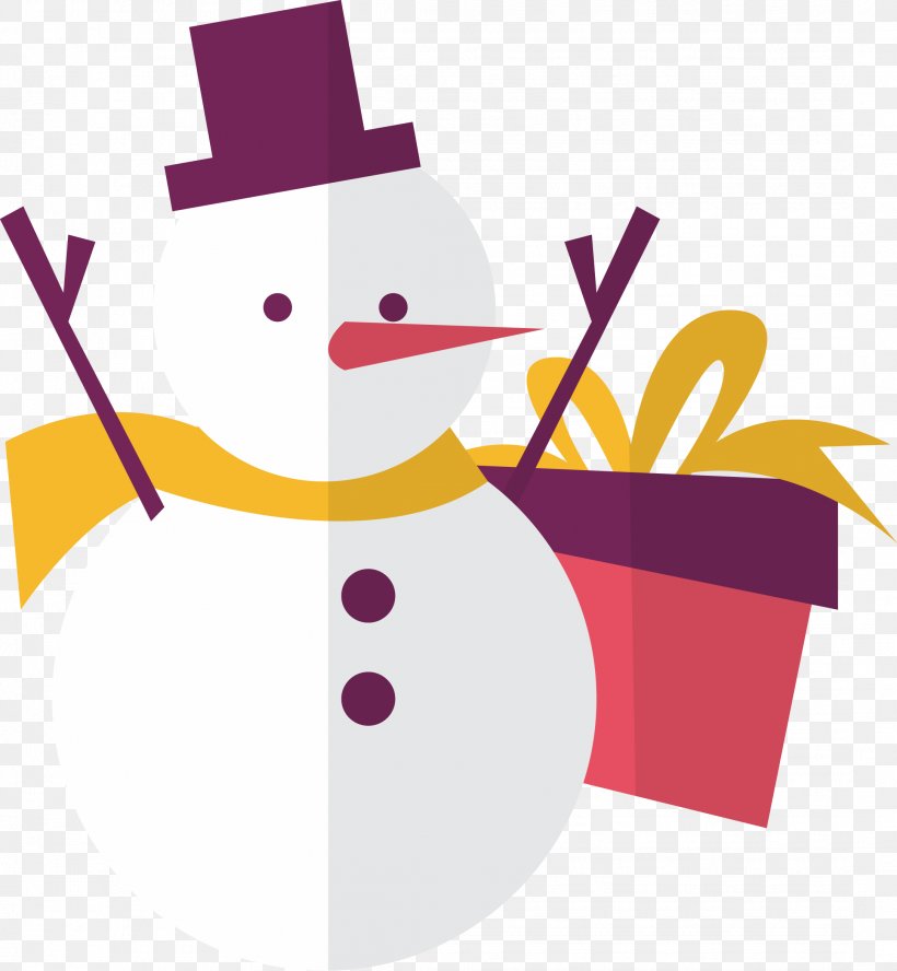 Snowman Christmas Gift Clip Art, PNG, 2169x2350px, Snowman, Art, Christmas, Fictional Character, Gift Download Free