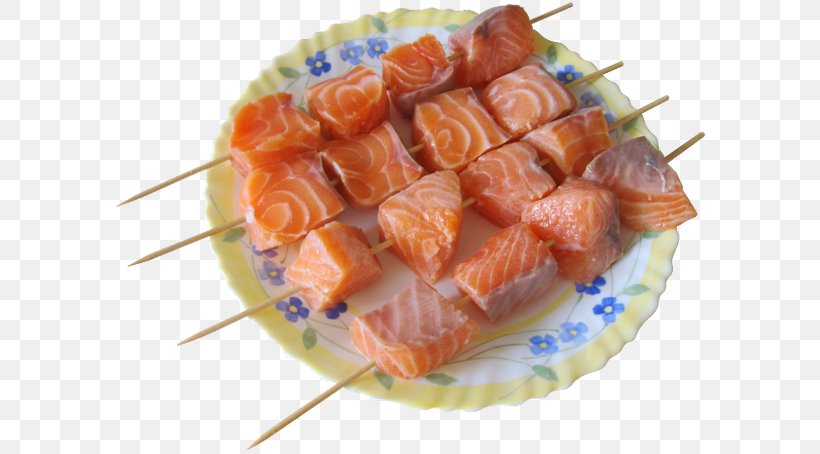 Yakitori Sashimi Smoked Salmon Sushi Salmon As Food, PNG, 600x454px, Yakitori, Asian Food, Brochette, Cuisine, Dish Download Free