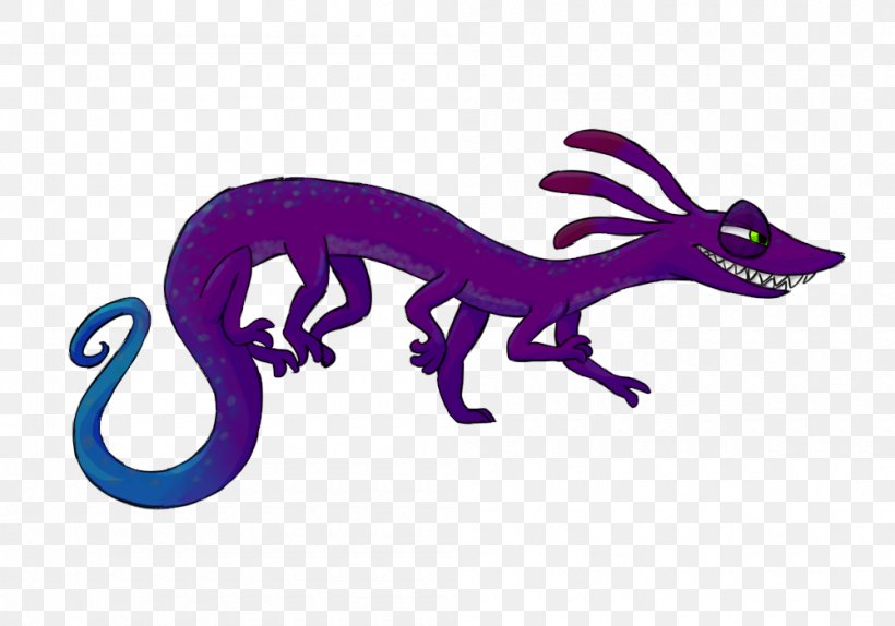 Clip Art Carnivores Purple Animal Legendary Creature, PNG, 1000x700px, Carnivores, Animal, Animal Figure, Carnivoran, Fictional Character Download Free