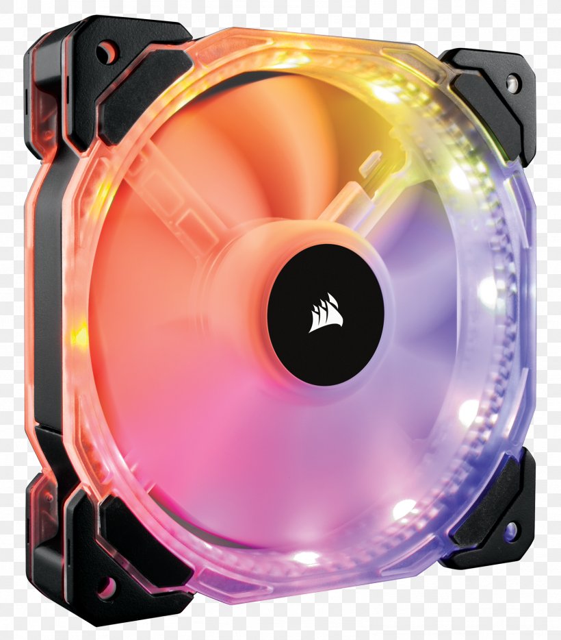 Computer Cases & Housings Corsair Components Computer Fan RGB Color Model Computer Hardware, PNG, 1579x1800px, Computer Cases Housings, Computer, Computer Cooling, Computer Fan, Computer Hardware Download Free