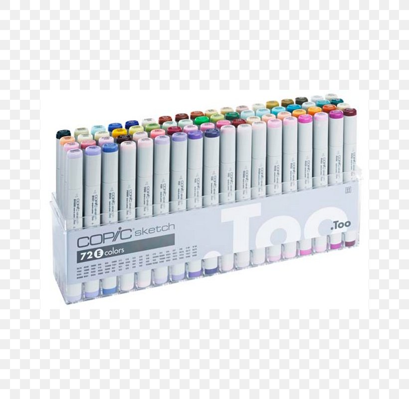 Copic Marker Pen Paper Nib Sketch, PNG, 800x800px, Copic, Color, Marker Pen, Nib, Office Supplies Download Free