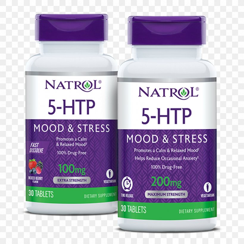 Dietary Supplement 5-Hydroxytryptophan Biotin Health Psychological Stress, PNG, 850x850px, Dietary Supplement, Anxiety, Biotin, Capsule, Dose Download Free
