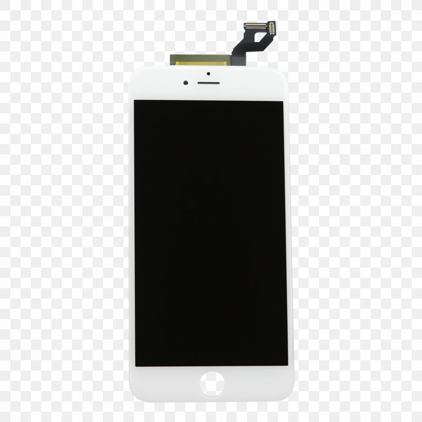 IPhone 6 Plus IPhone 6s Plus Touchscreen Liquid-crystal Display, PNG, 1200x1200px, Iphone 6 Plus, Apple, Black, Communication Device, Computer Monitors Download Free