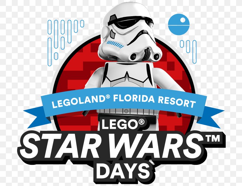 LEGOLAND® Florida Resort Legoland Windsor Resort Star Wars: The Clone Wars Miniland Lego Star Wars, PNG, 721x631px, Legoland Windsor Resort, Area, Brand, Clone Trooper, Headgear Download Free