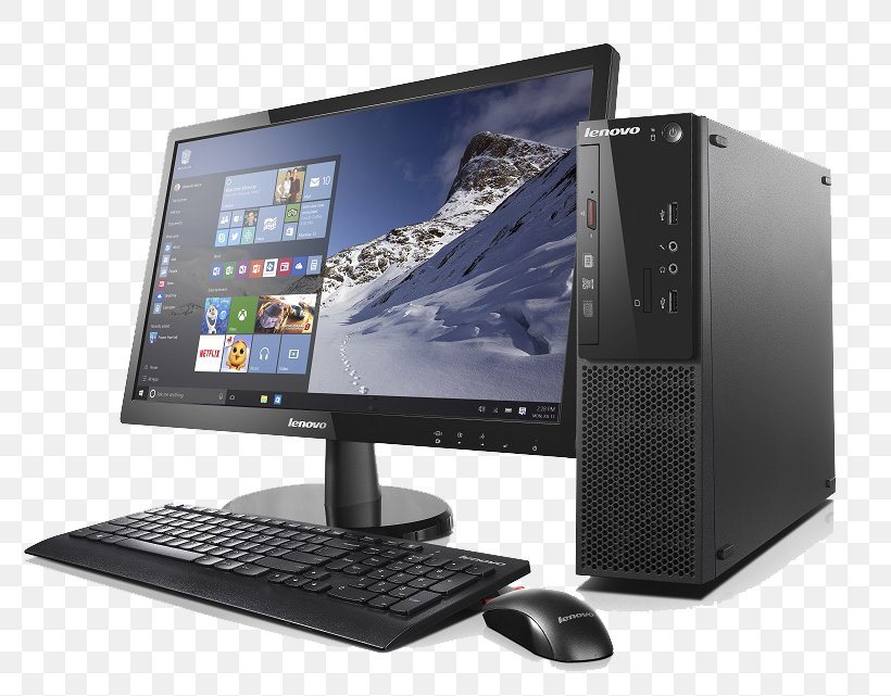 Lenovo Dell Desktop Computers Laptop All-in-one, PNG, 800x641px, Lenovo, Allinone, Computer, Computer Accessory, Computer Hardware Download Free