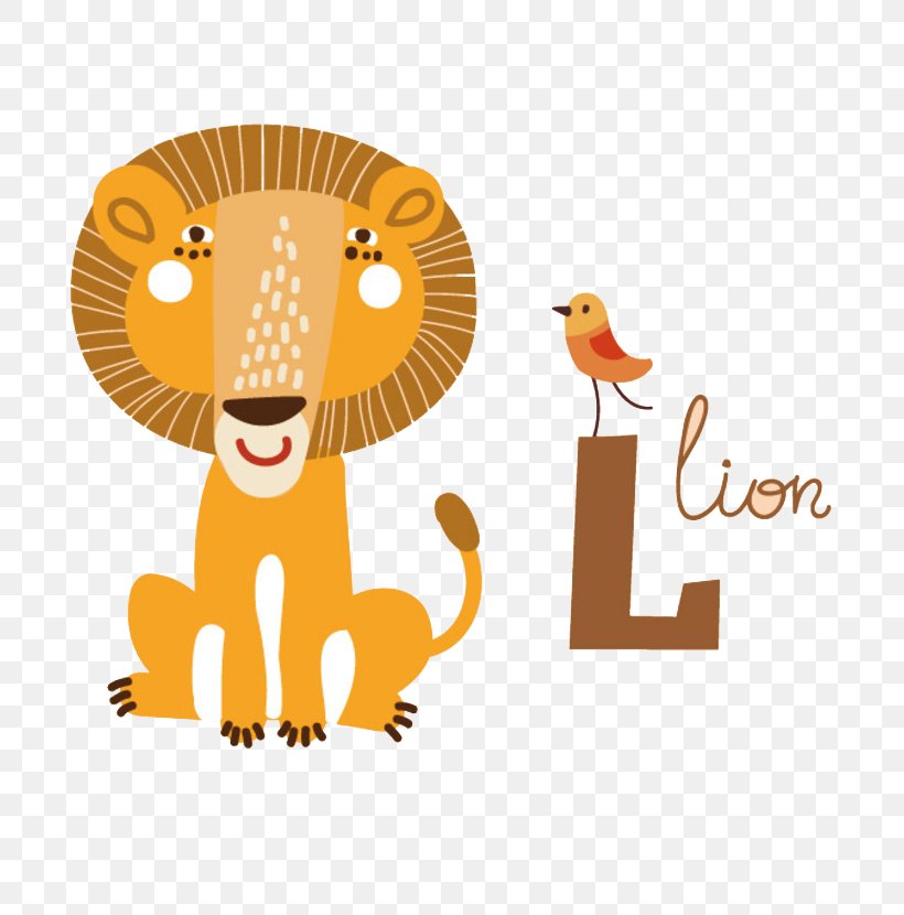 Lion Clip Art, PNG, 725x830px, Lion, Animation, Art, Big Cats, Carnivoran Download Free