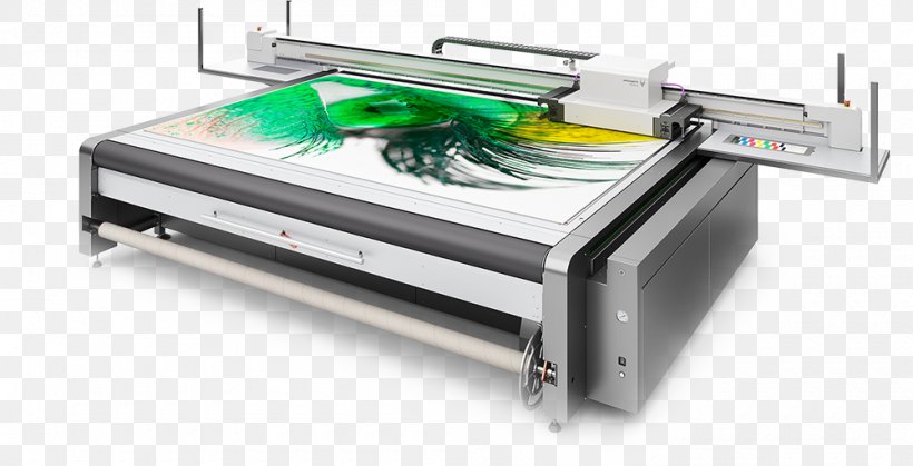 Wide-format Printer Flatbed Digital Printer Printing Press, PNG, 1000x511px, 3d Printing, Wideformat Printer, Business, Flatbed Digital Printer, Industry Download Free