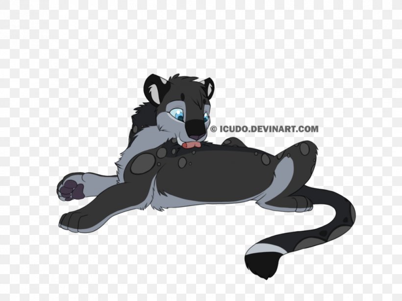 Big Cat Puma Cartoon, PNG, 1032x774px, Cat, Big Cat, Big Cats, Black, Black M Download Free
