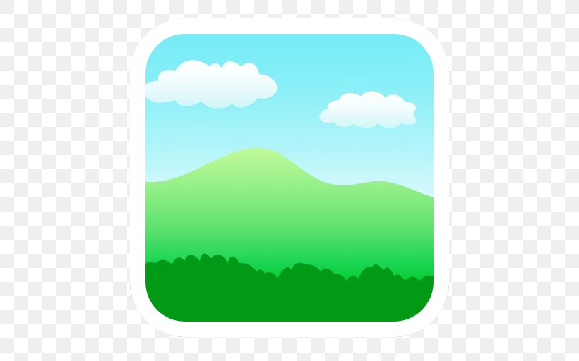 Cartoon Sky Plc, PNG, 512x512px, Cartoon, Cloud, Daytime, Grass, Green Download Free