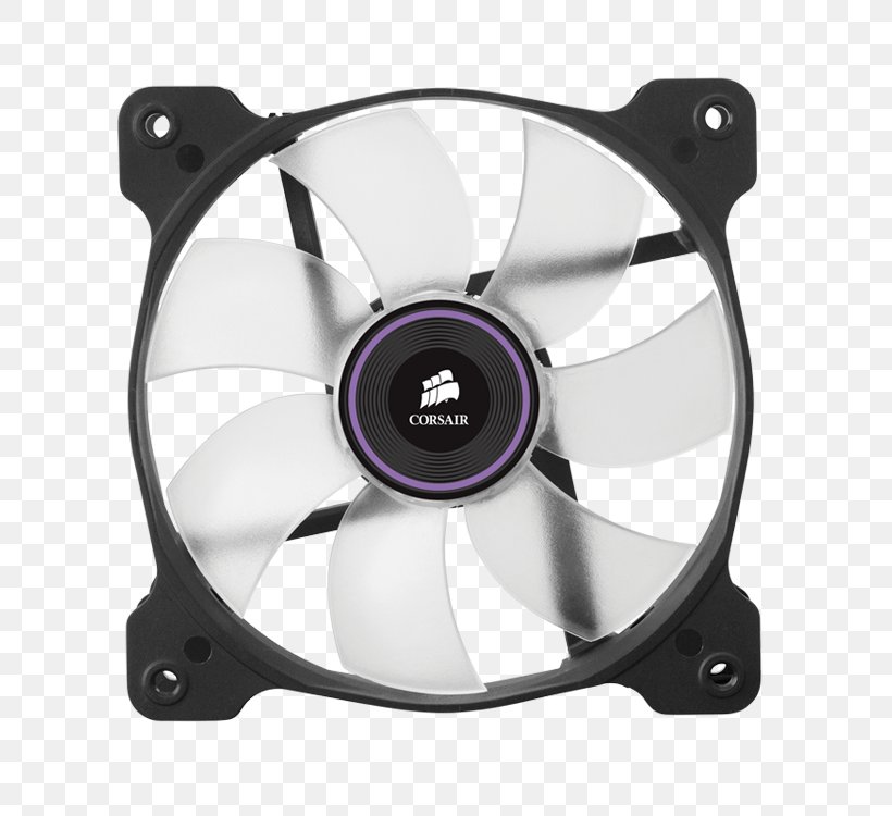 Computer Cases & Housings Corsair Carbide Series Air 540 Corsair Components Fan Airflow, PNG, 750x750px, Computer Cases Housings, Airflow, Computer Component, Computer Cooling, Computer System Cooling Parts Download Free