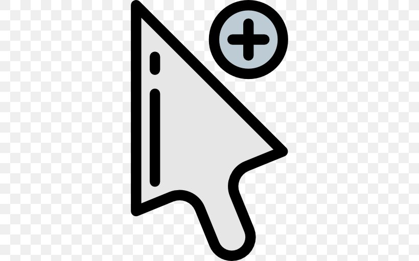 Computer Mouse Pointer Cursor, PNG, 512x512px, Computer Mouse, Area, Computer, Cursor, Pointer Download Free