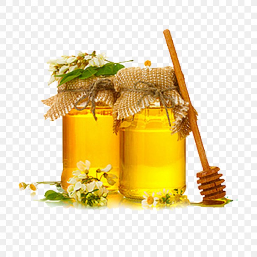 Honey Vector, PNG, 854x852px, Honey, Flavor, Food, Health, Honey Bee Download Free