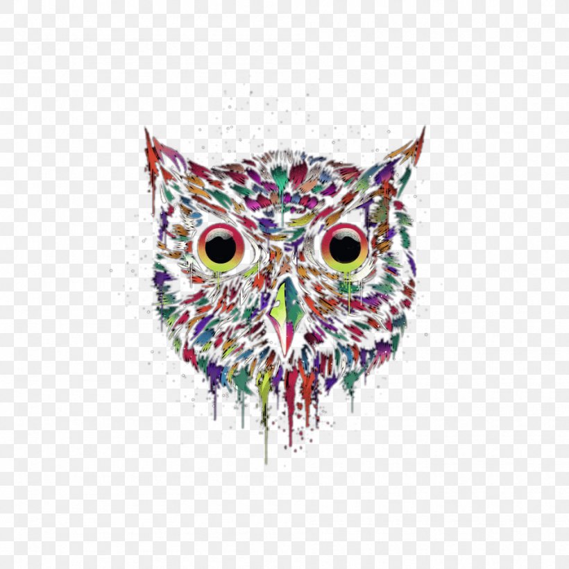 Little Owl T-shirt Bird, PNG, 950x950px, Owl, Avatar, Beak, Bird, Bird Of Prey Download Free