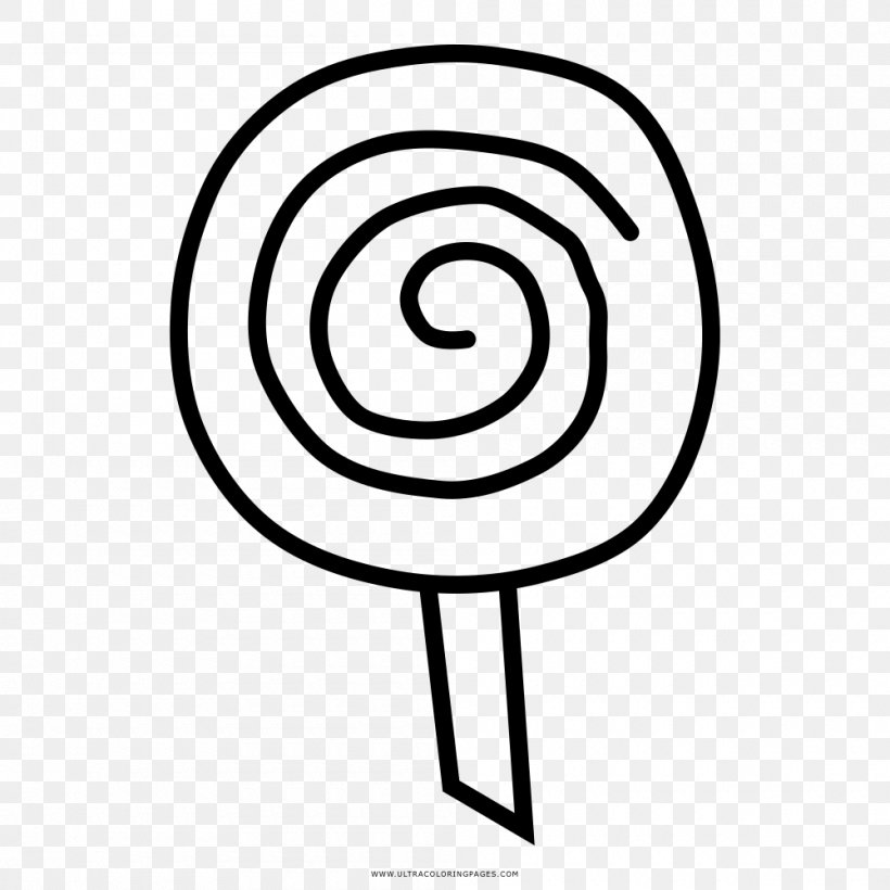 Lollipop Drawing Coloring Book, PNG, 1000x1000px, Lollipop, Area, Black And White, Candy, Child Download Free