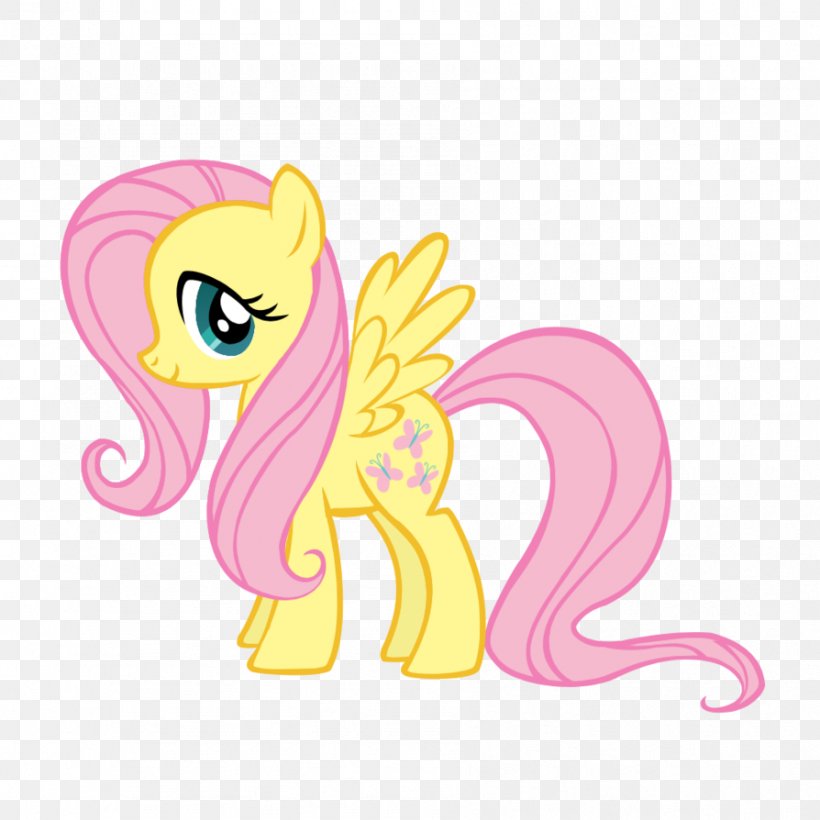 Pony Fluttershy Clip Art Openclipart Rarity, PNG, 894x894px, Pony, Animal Figure, Art, Cartoon, Fictional Character Download Free