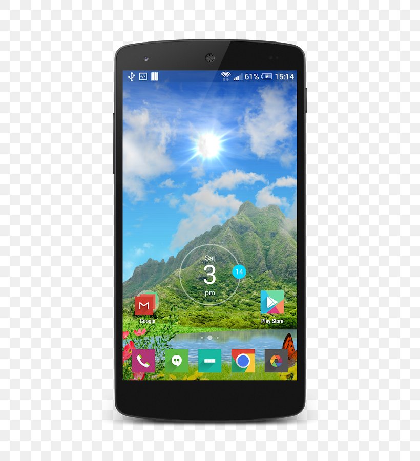 Smartphone Feature Phone Android Weather Handheld Devices, PNG, 532x900px, Smartphone, Android, Cellular Network, Communication Device, Display Device Download Free