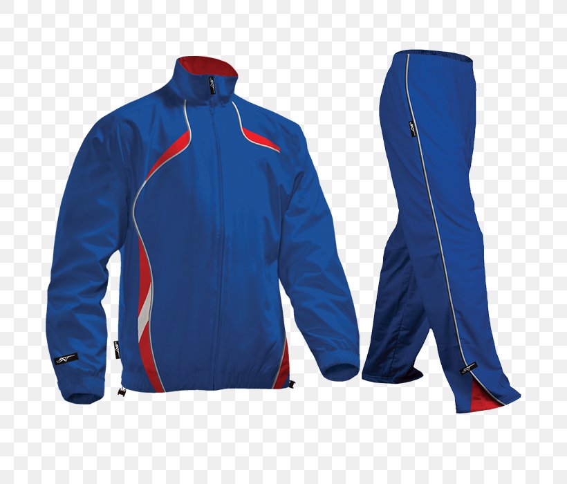 Tracksuit T-shirt Raglan Sleeve Clothing, PNG, 700x700px, Tracksuit, Blue, Clothing, Clothing Sizes, Cobalt Blue Download Free