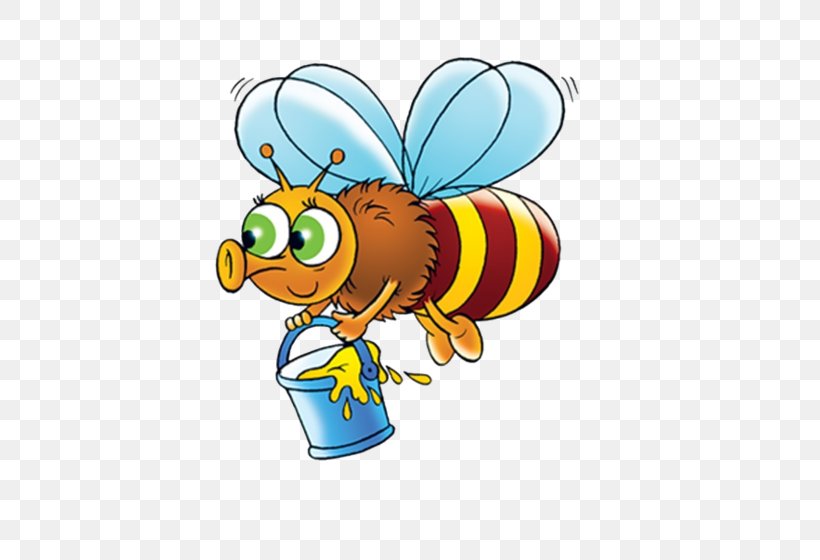 Western Honey Bee Maya Beehive Illustration, PNG, 600x560px, Western Honey Bee, Animal, Art, Bee, Beehive Download Free