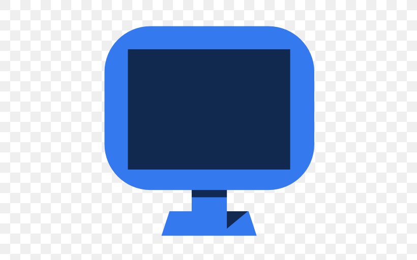 Blue Computer Monitor Angle Font, PNG, 512x512px, Computer Mouse, Area, Blue, Computer, Computer Hardware Download Free