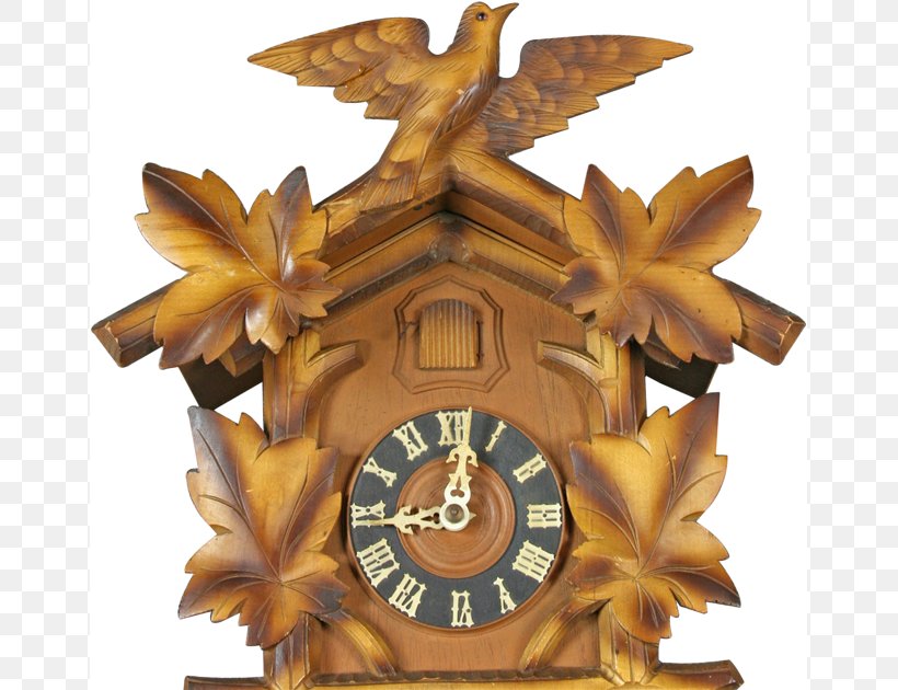 Cuckoo Clock Black Forest Antique Cuckoos, PNG, 655x630px, Cuckoo Clock, Antique, Bead, Black Forest, Carving Download Free