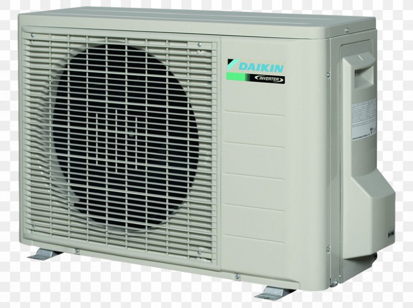 Daikin Air Conditioning Heat Pump Sistema Split Ventilation, PNG, 830x620px, Daikin, Air Conditioning, Ceiling, Chiller, Floor Download Free