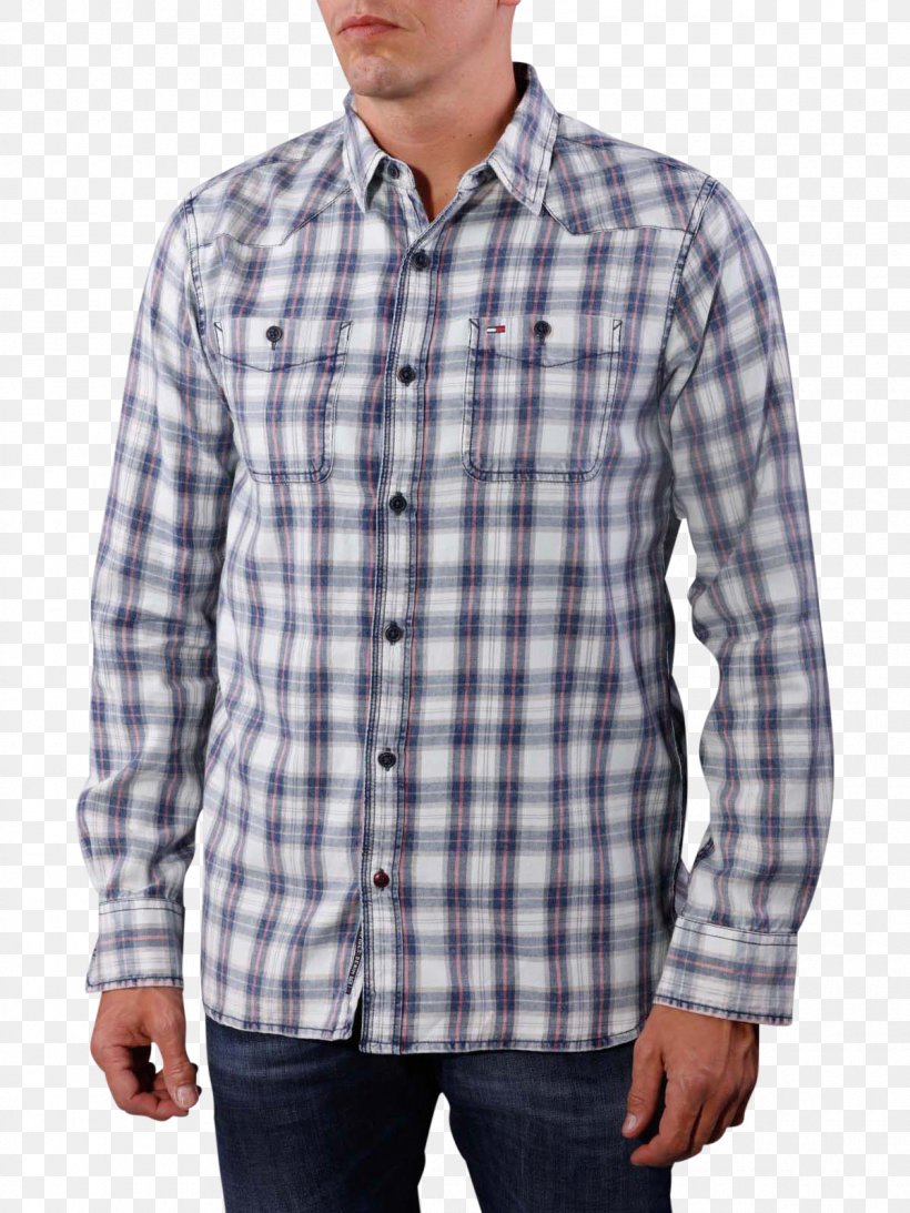 Dress Shirt Tartan, PNG, 1200x1600px, Dress Shirt, Button, Plaid, Shirt, Sleeve Download Free