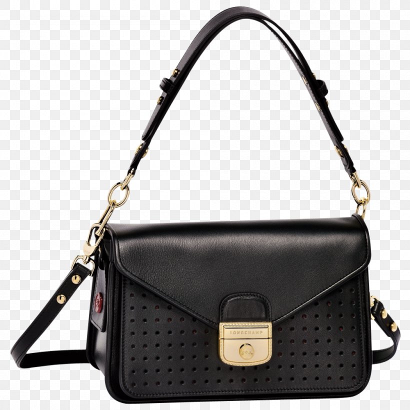 Longchamp Hobo Bag Pliage Handbag, PNG, 1000x1000px, Longchamp, Bag, Black, Brand, Brown Download Free