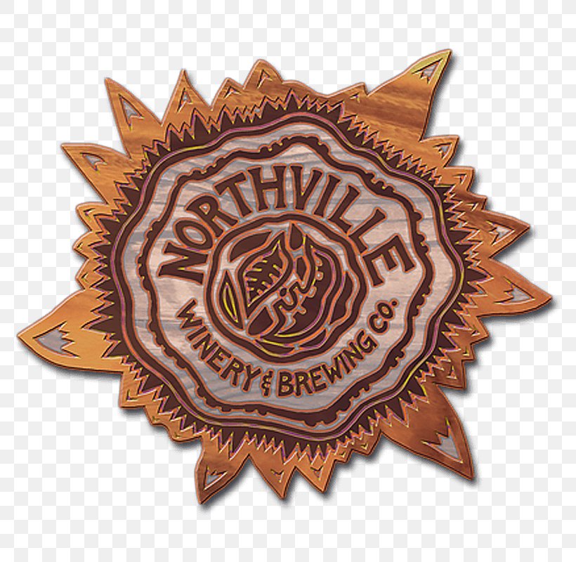 Northville Winery And Brewing Company LLC Beer Cider Arbor Brewing Company The Complete Joy Of Homebrewing Third Edition, PNG, 800x800px, Beer, Badge, Beer Brewing Grains Malts, Brewery, Cider Download Free