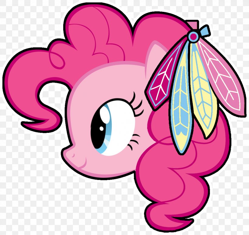 Pony National Hockey League Chicago Blackhawks Pinkie Pie Edmonton Oilers, PNG, 1032x973px, Watercolor, Cartoon, Flower, Frame, Heart Download Free