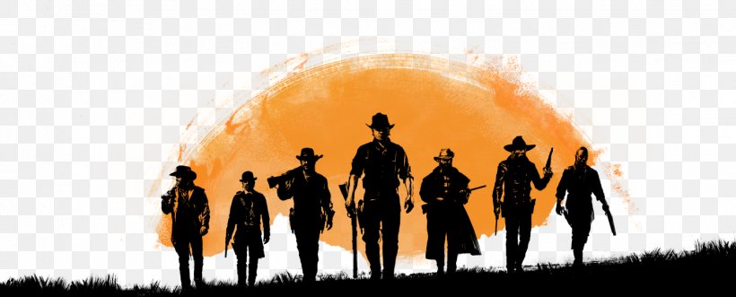 Red Dead Redemption 2 Red Dead Revolver Grand Theft Auto V Grand Theft Auto IV, PNG, 1443x583px, Red Dead Redemption, Energy, Grand Theft Auto Iv, Grand Theft Auto V, Happiness Download Free