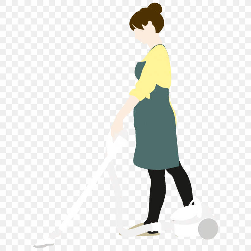 Spring Cleaning, PNG, 1024x1024px, Spring Cleaning, Animation, Cartoon, Gesture, Knee Download Free