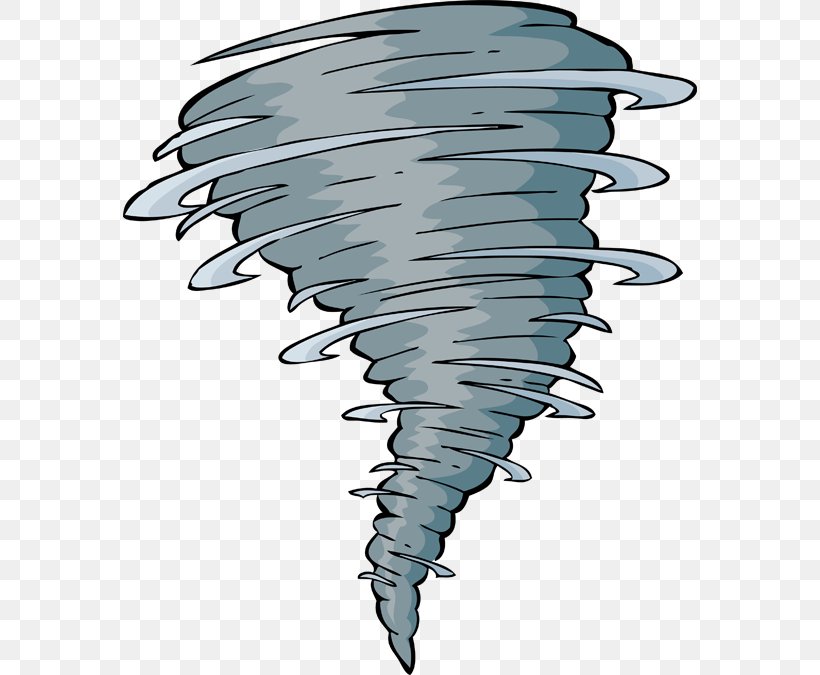 Tornado Free Content Clip Art, PNG, 574x675px, Tornado, Animation, Black And White, Drawing, Free Content Download Free