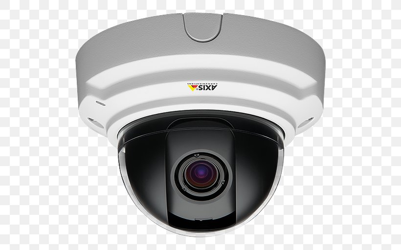 Axis Communications IP Camera Closed-circuit Television Video Cameras, PNG, 512x512px, Axis Communications, Camera, Camera Lens, Cameras Optics, Closedcircuit Television Download Free