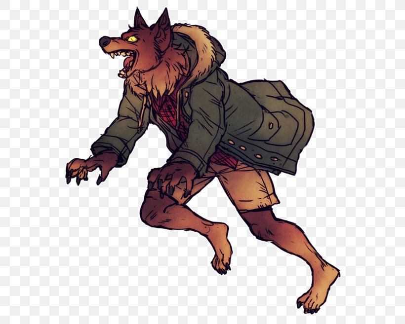 Canidae Bear Dog Werewolf Illustration, PNG, 600x657px, Canidae, Art, Bear, Cartoon, Costume Download Free