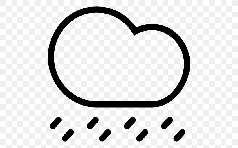 Storm Smiley Clip Art, PNG, 512x512px, Storm, Black, Black And White, Cloud, Hail Download Free