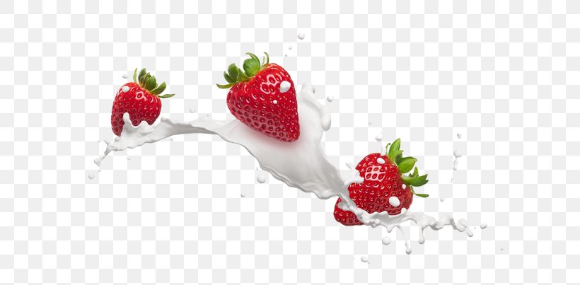 Flavored Milk Frutti Di Bosco Cream Strawberry, PNG, 650x403px, Milk, Cream, Dairy Product, Dessert, Drink Download Free
