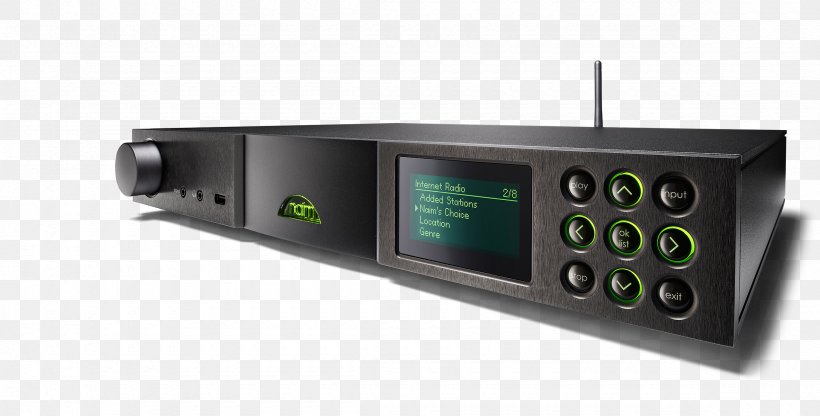 Naim Audio High Fidelity Naim NAIT Sound Loudspeaker, PNG, 2360x1200px, Naim Audio, Amplifier, Audio, Audio Power Amplifier, Audio Receiver Download Free