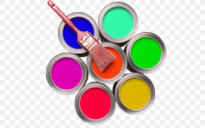 Oil Paint Color Palette Painting, PNG, 512x512px, Paint, Aerosol Paint, Business, Chemical Industry, Color Download Free