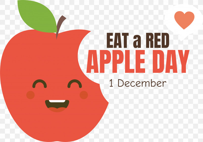 Red Apple Eat A Red Apple Day, PNG, 4945x3464px, Red Apple, Eat A Red Apple Day Download Free
