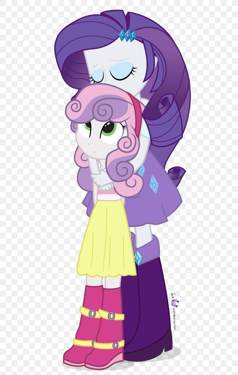Sweetie Belle Rarity Twilight Sparkle Pony Pinkie Pie, PNG, 525x1290px, Watercolor, Cartoon, Flower, Frame, Heart Download Free