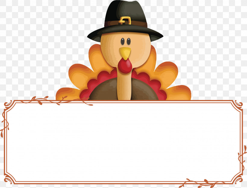 Thanksgiving Turkey Banner Thanksgiving Banner, PNG, 3000x2281px, Thanksgiving Banner, Cartoon, Thanksgiving, Thanksgiving Dinner, Thanksgiving Turkey Download Free