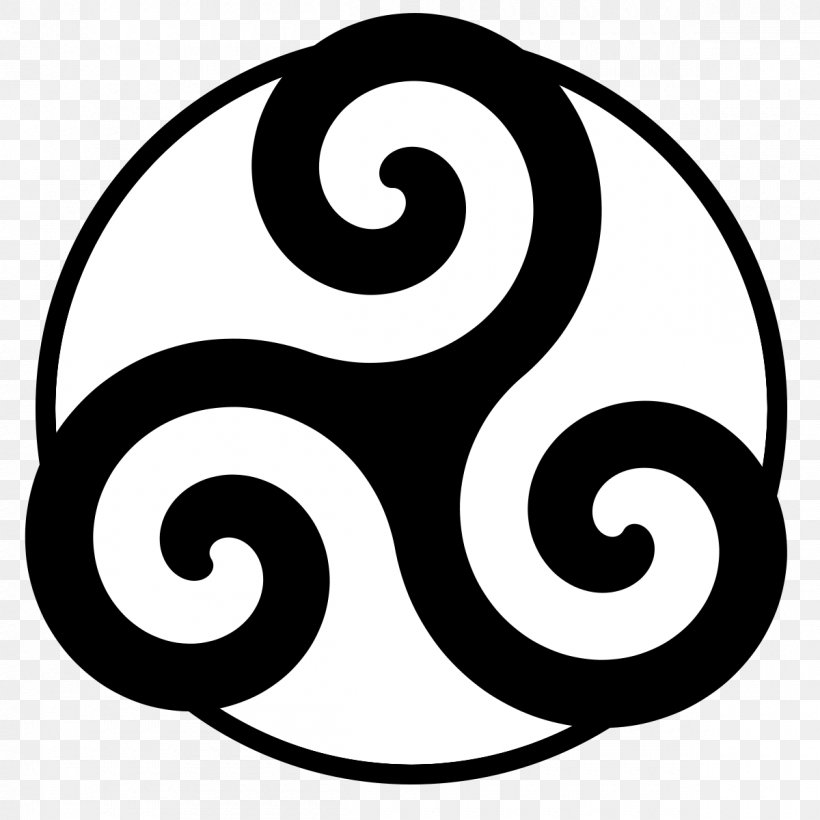 Adinkra Symbols Triskelion Celtic Knot Triquetra, PNG, 1200x1200px, Symbol, Adinkra Symbols, Art, Blackandwhite, Celtic Knot Download Free