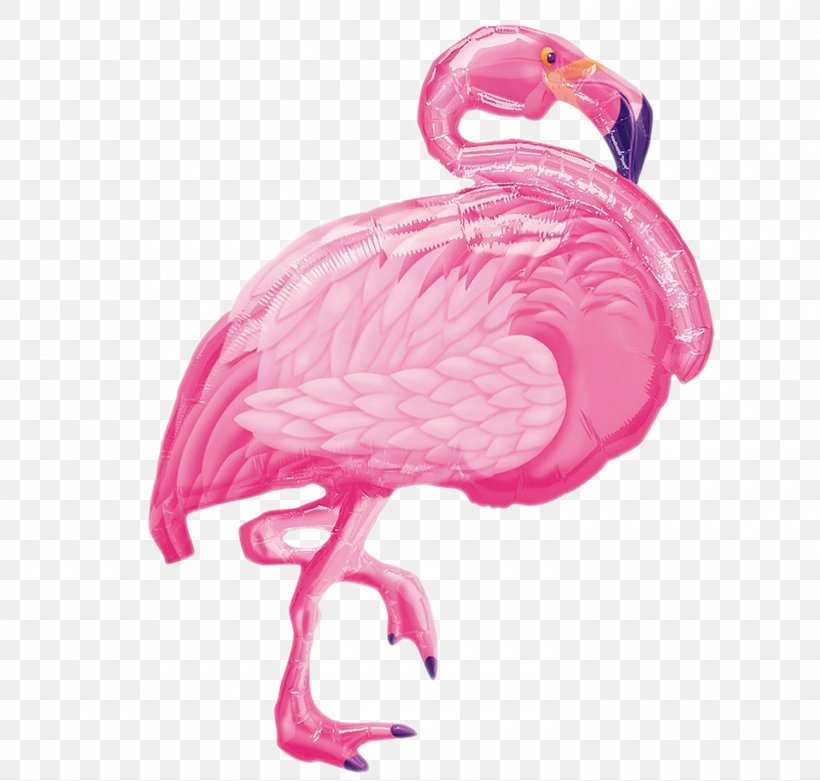 Balloon Party Birthday Flamingo Pink, PNG, 1500x1430px, Balloon, Baby Shower, Beak, Bird, Birthday Download Free