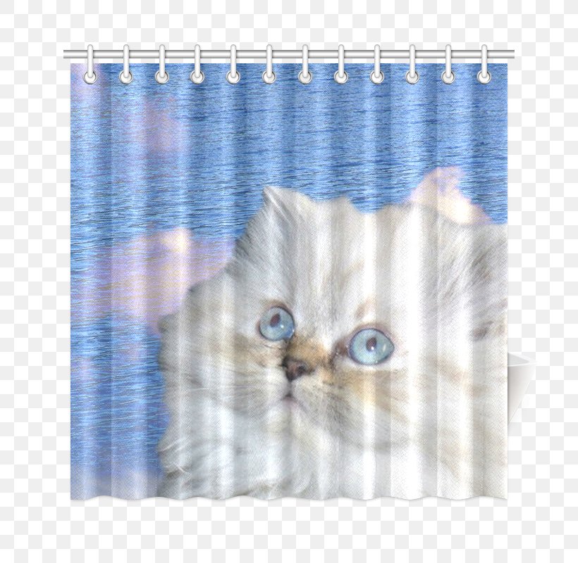 Cat Window Treatment Textile Curtain Kitten, PNG, 800x800px, Cat, Animal, Bathroom, Blue, Carnivora Download Free