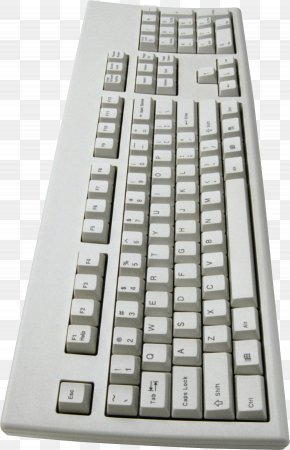 Computer keyboard , black keyboard transparent background PNG clipart