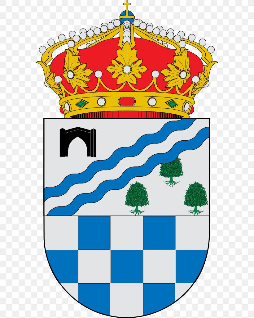Escutcheon Villar Del Olmo Heraldry History Coat Of Arms, PNG, 589x1024px, Escutcheon, Area, Azure, Border, Coat Of Arms Download Free