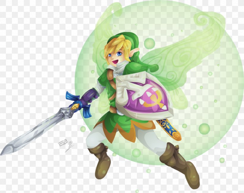 Fairy Legendary Creature Angel Zelda II: The Adventure Of Link, PNG, 1280x1012px, Fairy, Angel, Commission, Deviantart, Fictional Character Download Free